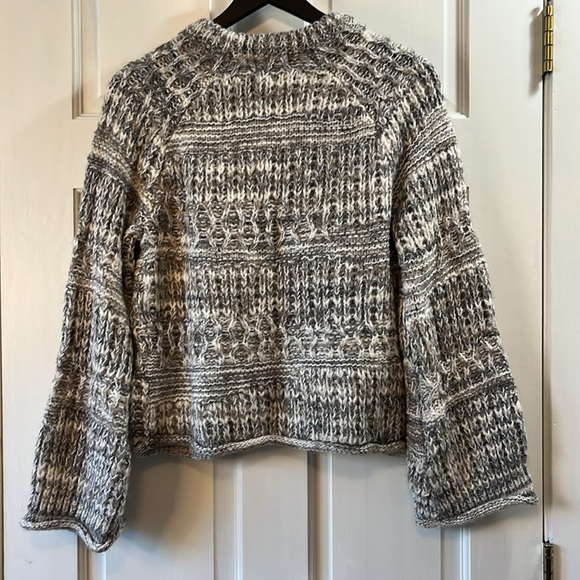 Universal Thread Thick Knit Fair Isle Sweater - Size Small - Picture 4 of 8